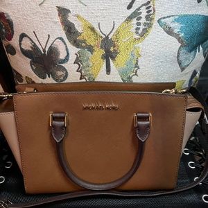 Michael Kors Zelma Purse